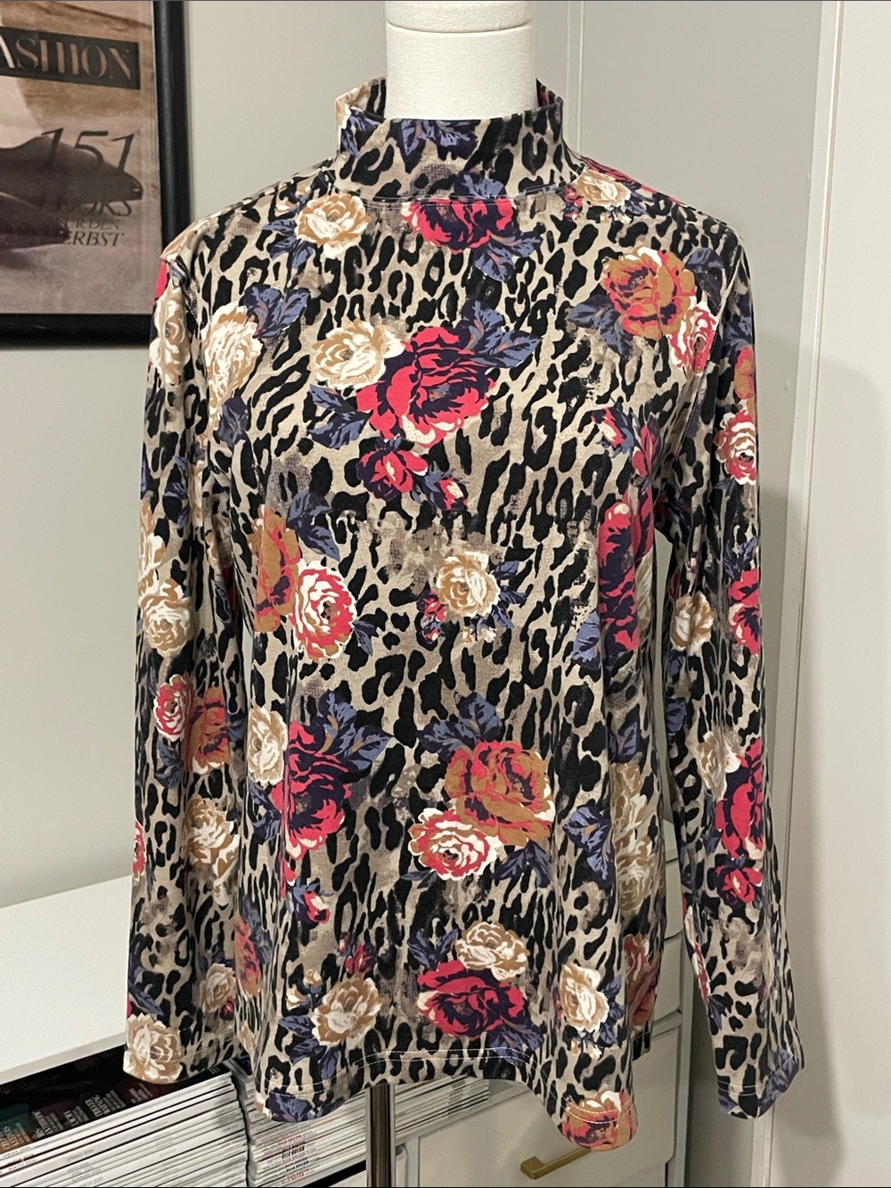 Vicki Wayne LongsleeveTop (S)